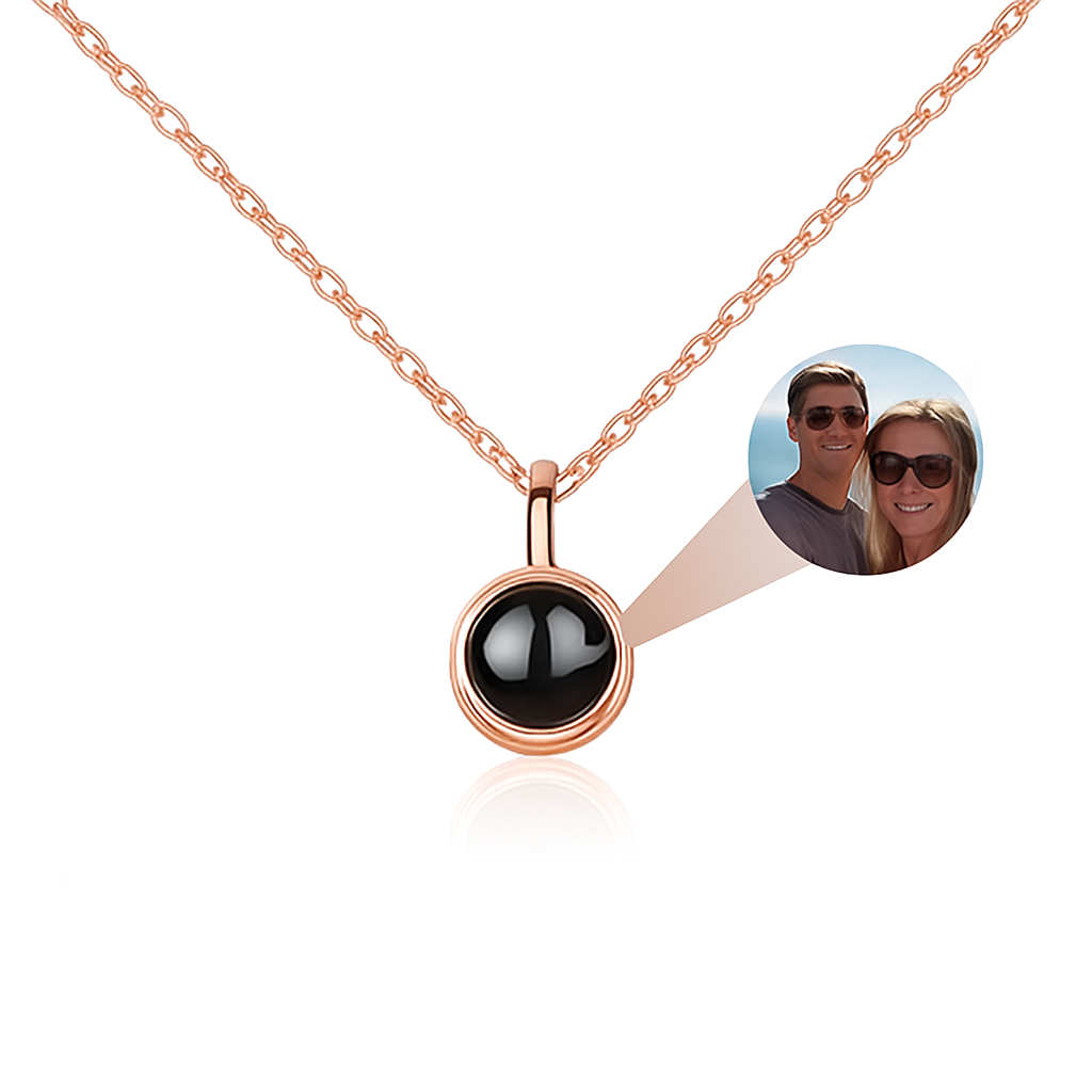 The Eclipse Necklace