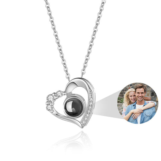 The Eternal Heart Necklace