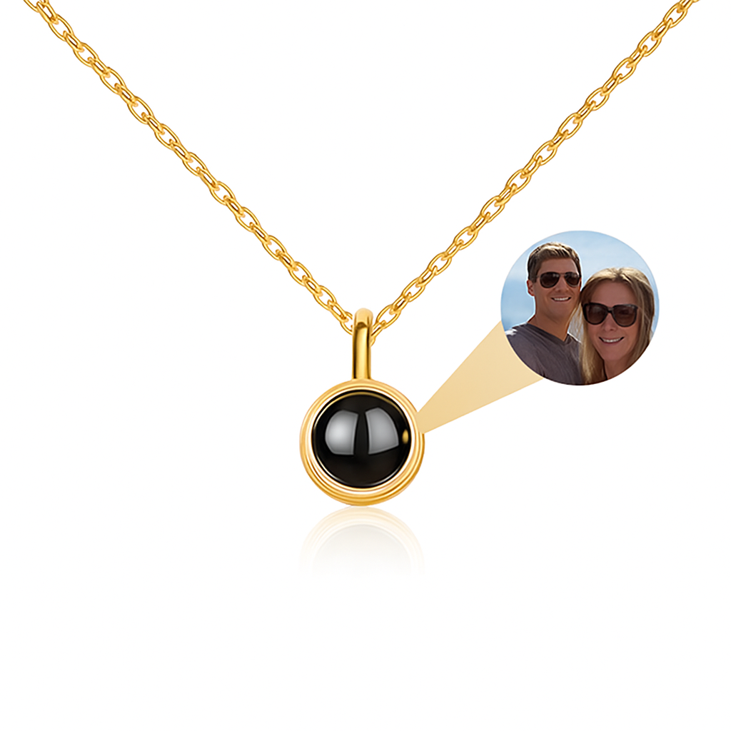 The Eclipse Necklace