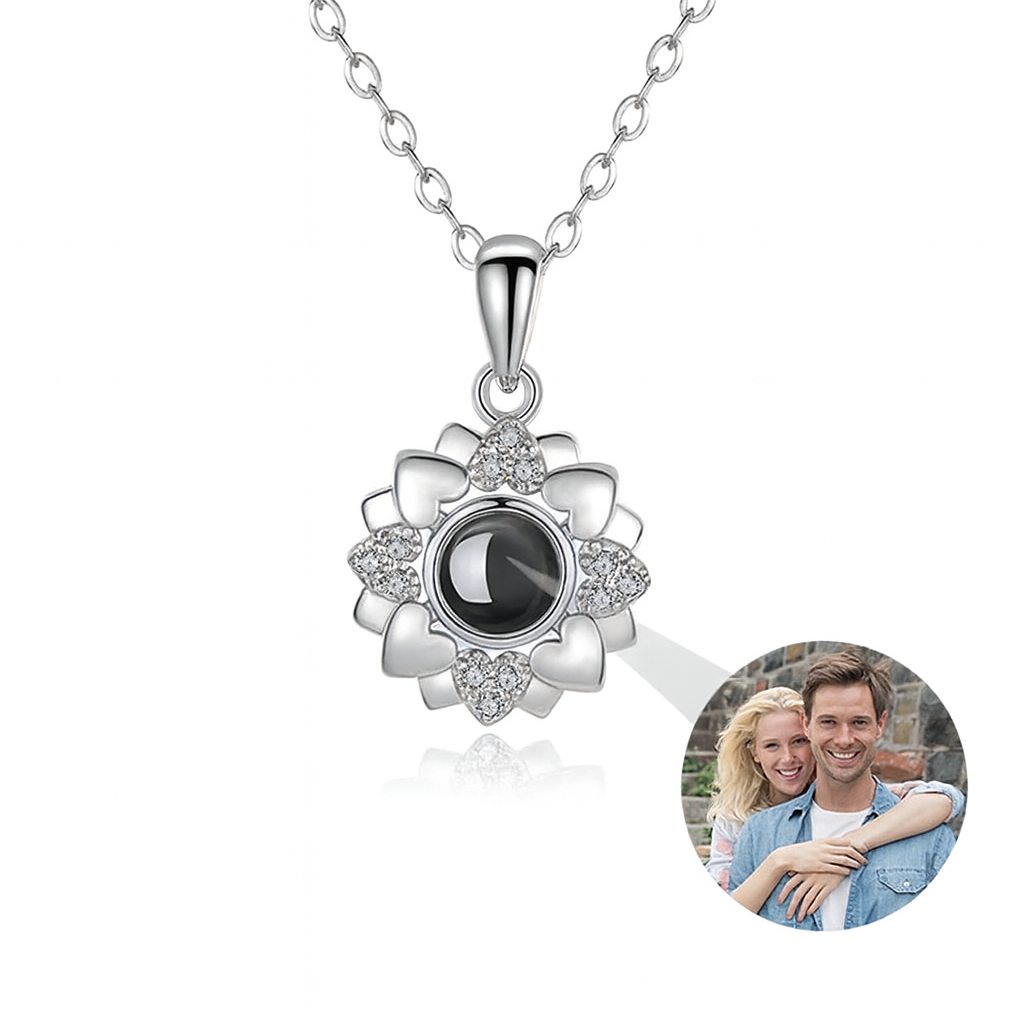 The Eternal Blossom Necklace