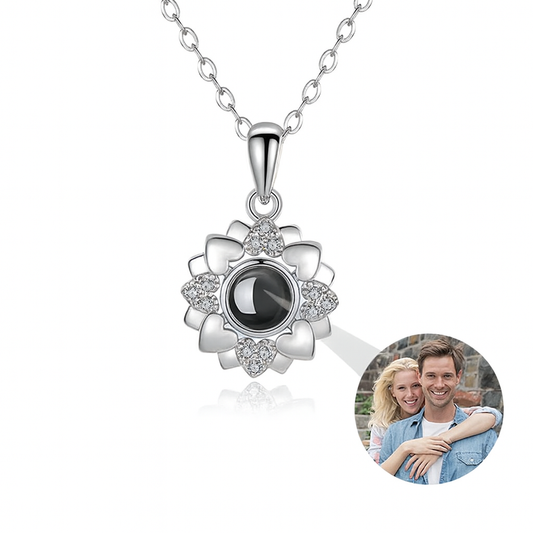 The Eternal Blossom Necklace