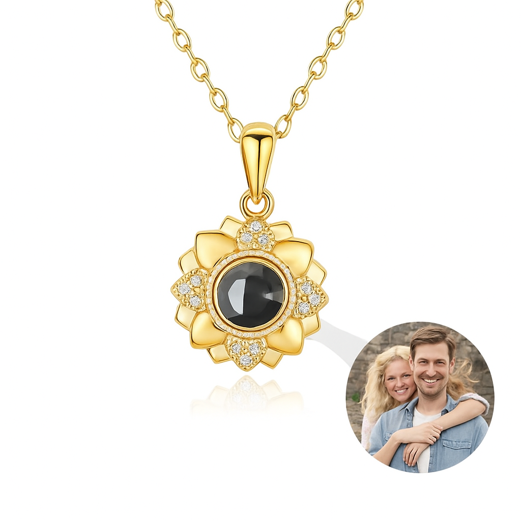 The Eternal Blossom Necklace